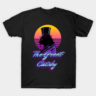 The Great Catsby T-Shirt